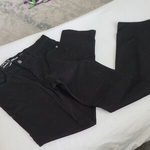 Jordache Black Skinny Jeans